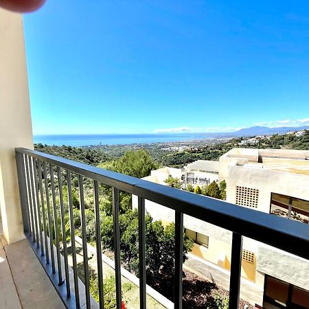 Spectacular Views - Luxury Apartment In Resort - Marbella Hills Ngoại thất bức ảnh