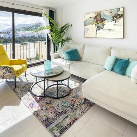 Spectacular Views - Luxury Apartment In Resort - Marbella Hills Ngoại thất bức ảnh