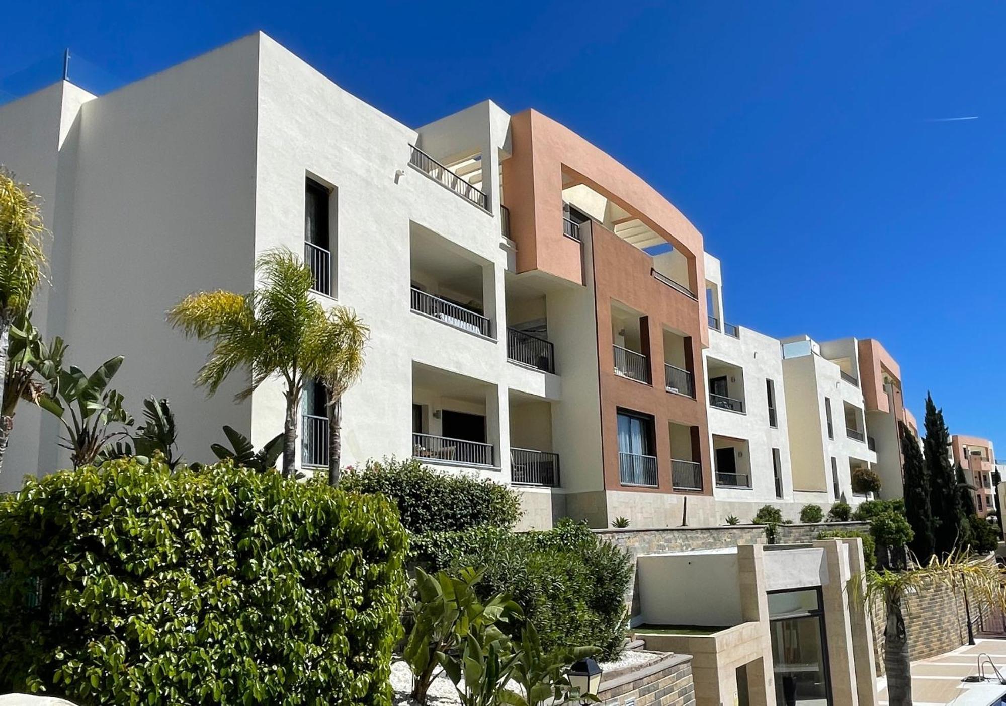 Spectacular Views - Luxury Apartment In Resort - Marbella Hills Ngoại thất bức ảnh