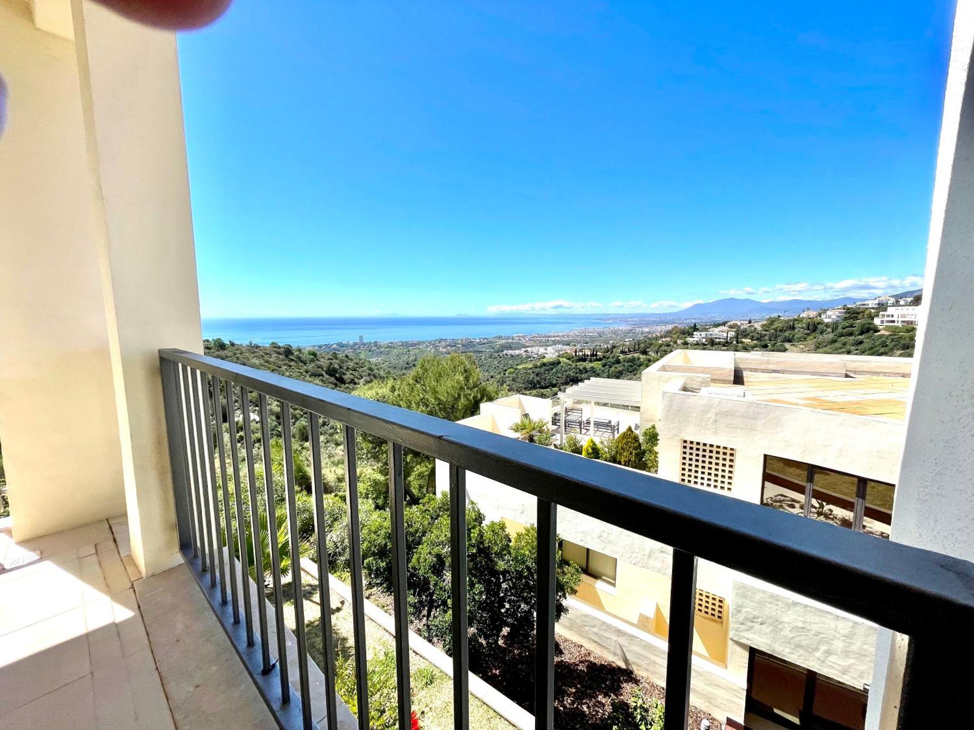 Spectacular Views - Luxury Apartment In Resort - Marbella Hills Ngoại thất bức ảnh