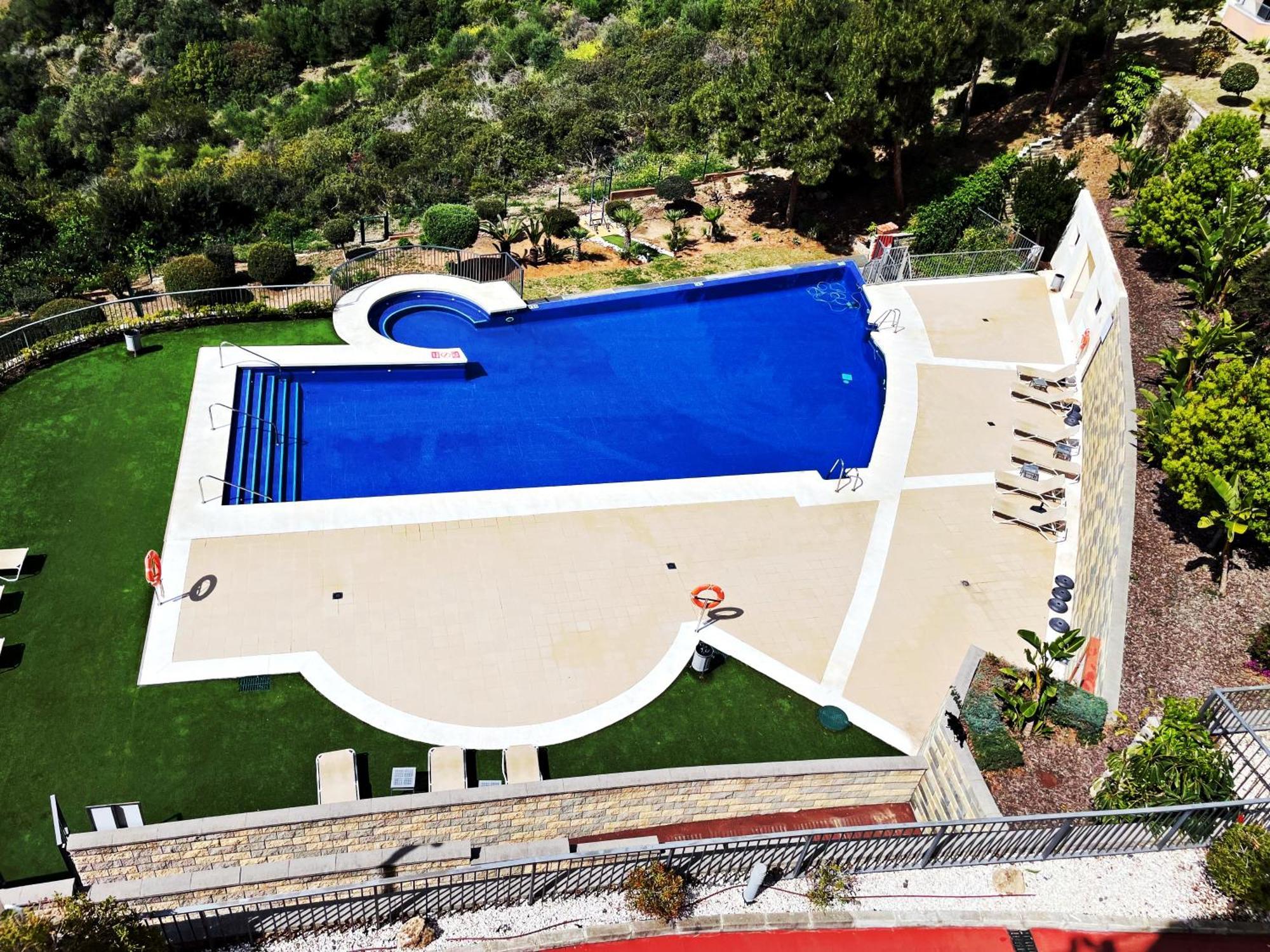 Spectacular Views - Luxury Apartment In Resort - Marbella Hills Ngoại thất bức ảnh