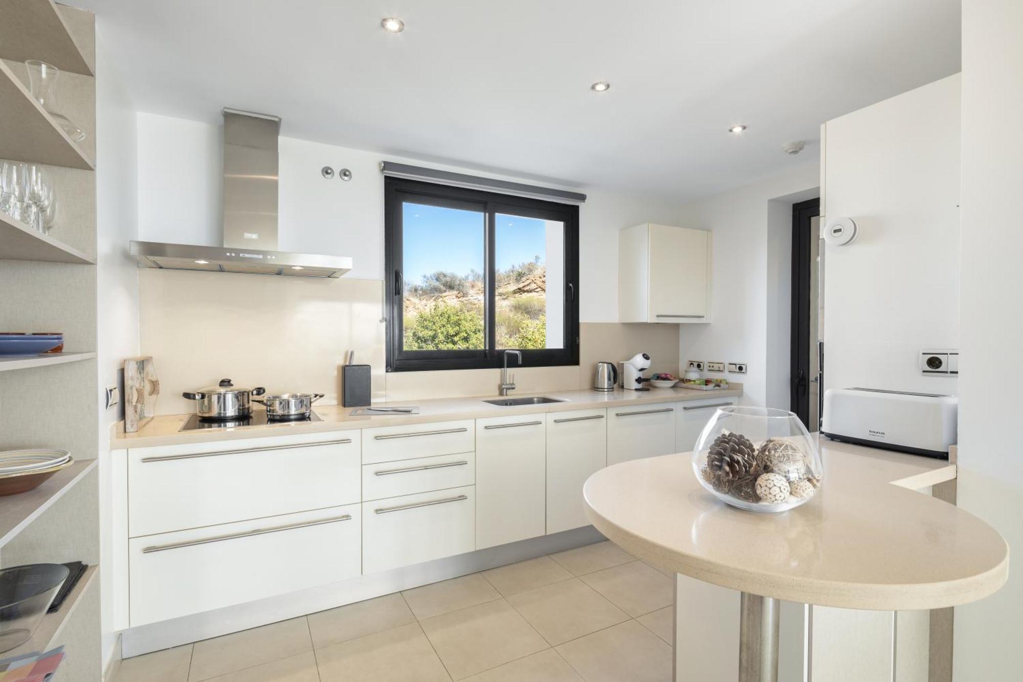 Spectacular Views - Luxury Apartment In Resort - Marbella Hills Ngoại thất bức ảnh