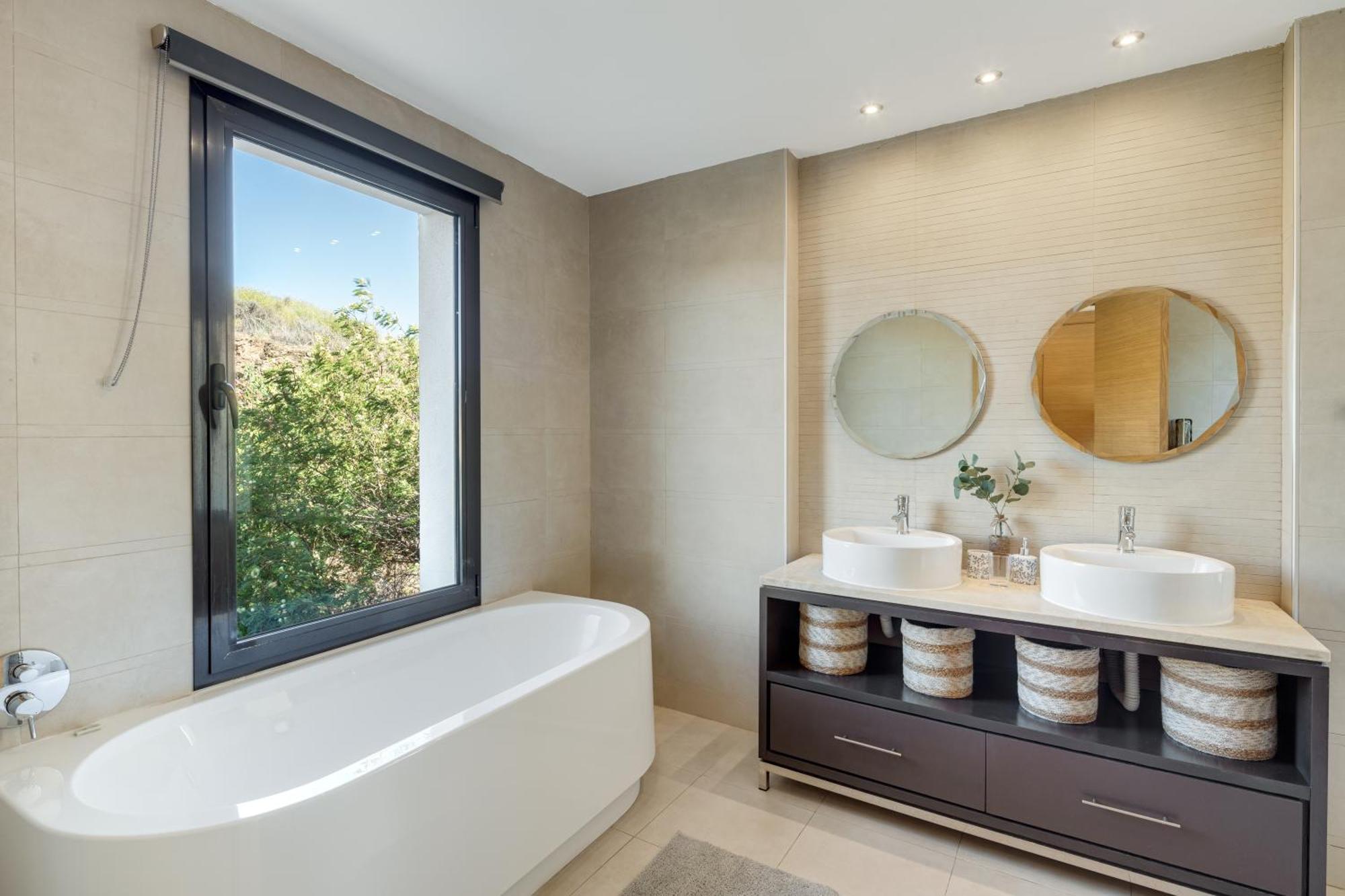 Spectacular Views - Luxury Apartment In Resort - Marbella Hills Ngoại thất bức ảnh